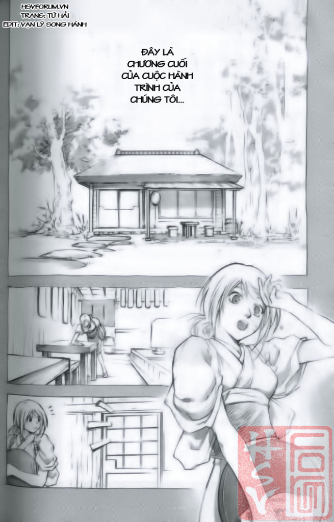 Mắt Quỷ Kyo-Samurai Deeper Kyo chap 308 – End Trang 1 - Mangak.info Mắt Quỷ Kyo-Samurai Deeper Kyo chap 308 – End Trang 1 - Mangak.info