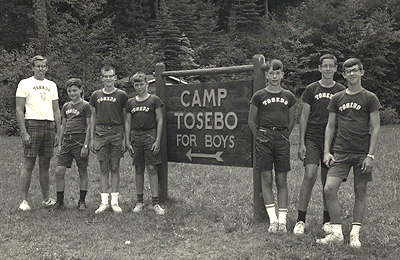 Camp Tosebo celebrates 100th anniversary in 2012