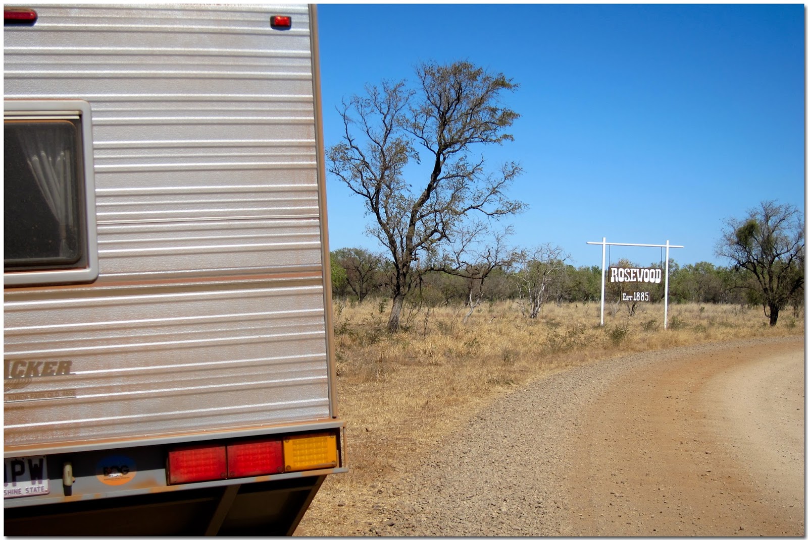 RosnRoss The Duncan Road