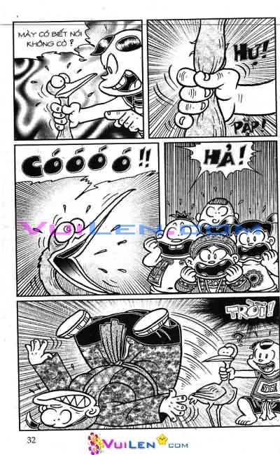 than dong dat viet tap 16