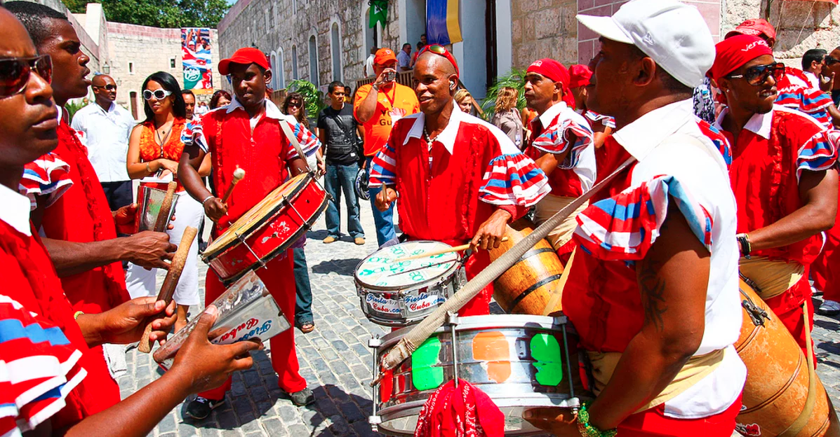OLALEKAN ODUNTAN: The 8 Best Festivals In Cuba