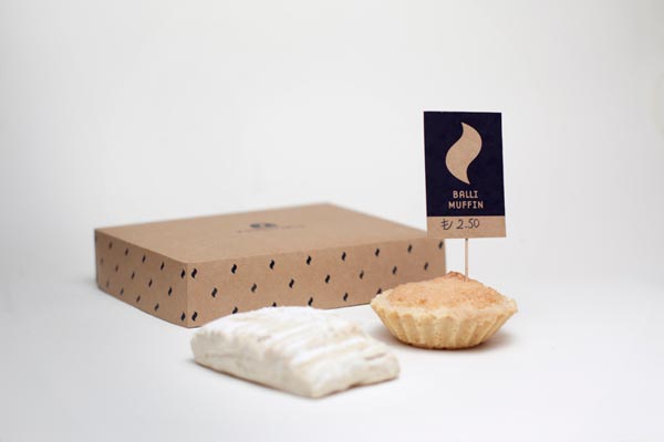 Bakery & Cake Packaging Designs Inspiration