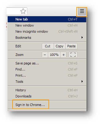 transfer google chrome history to another computer transfer google chrome history to another computer