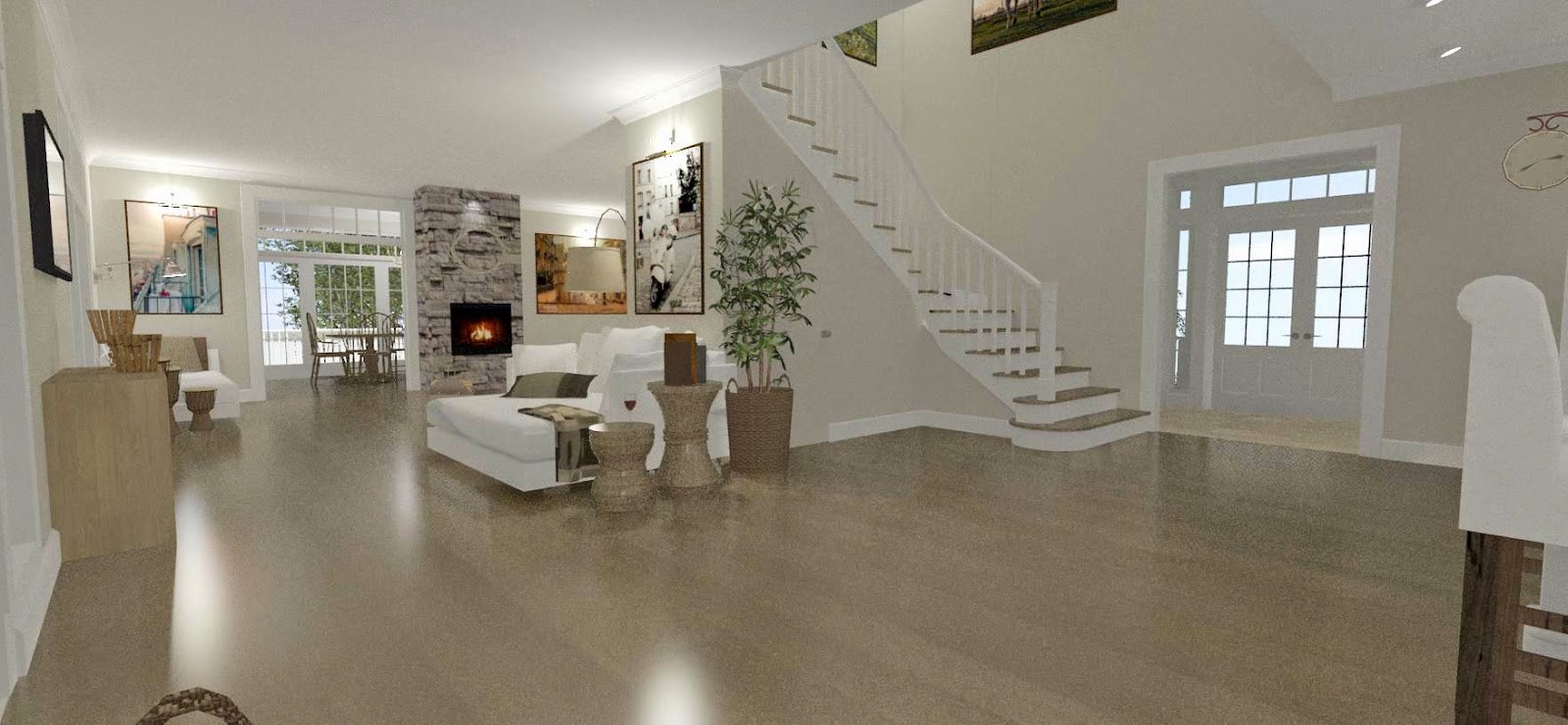 Dreams & coffees arkitekt och projektblogg: ett new england hus ...