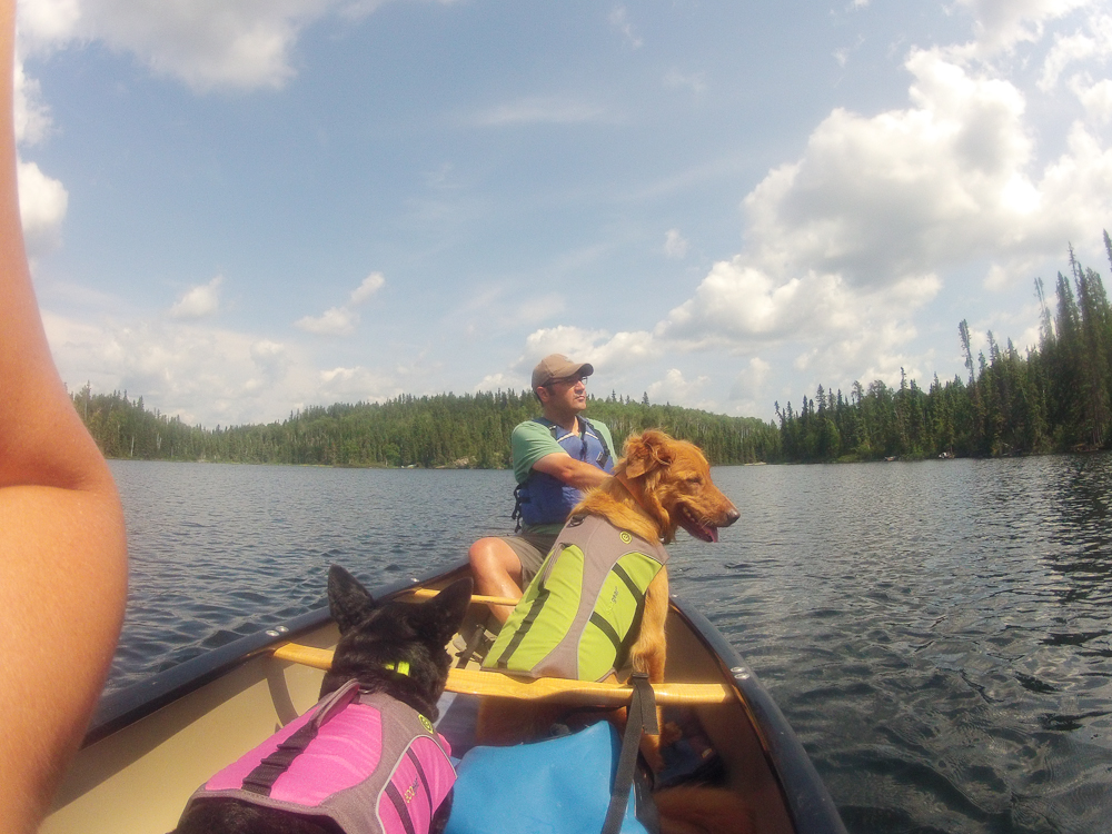 Crazy Coulee and Little Lacey Day 7 & 8 Lac La Ronge Provincial Park