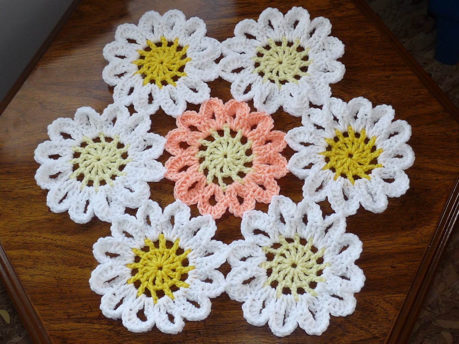 JAPANESE CROCHET FLOWER Crochet For Beginners