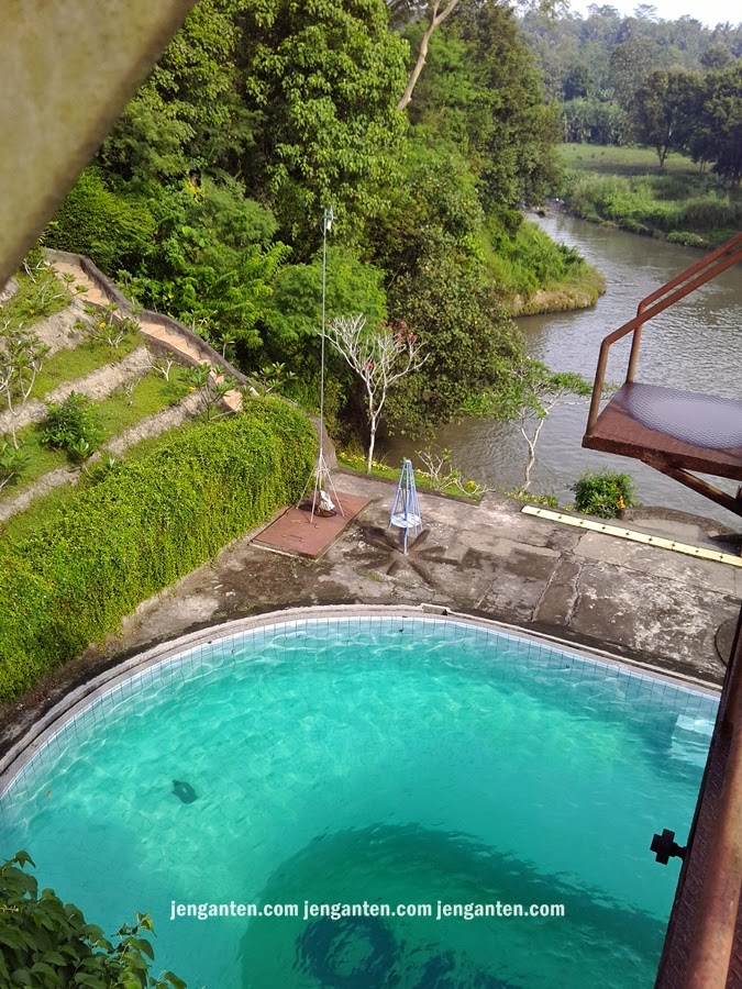 Rafting Sungai Elo Dan Kulit Belang Land Of Jenganten