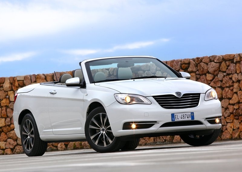 Sport Car Garage Lancia Flavia 2013