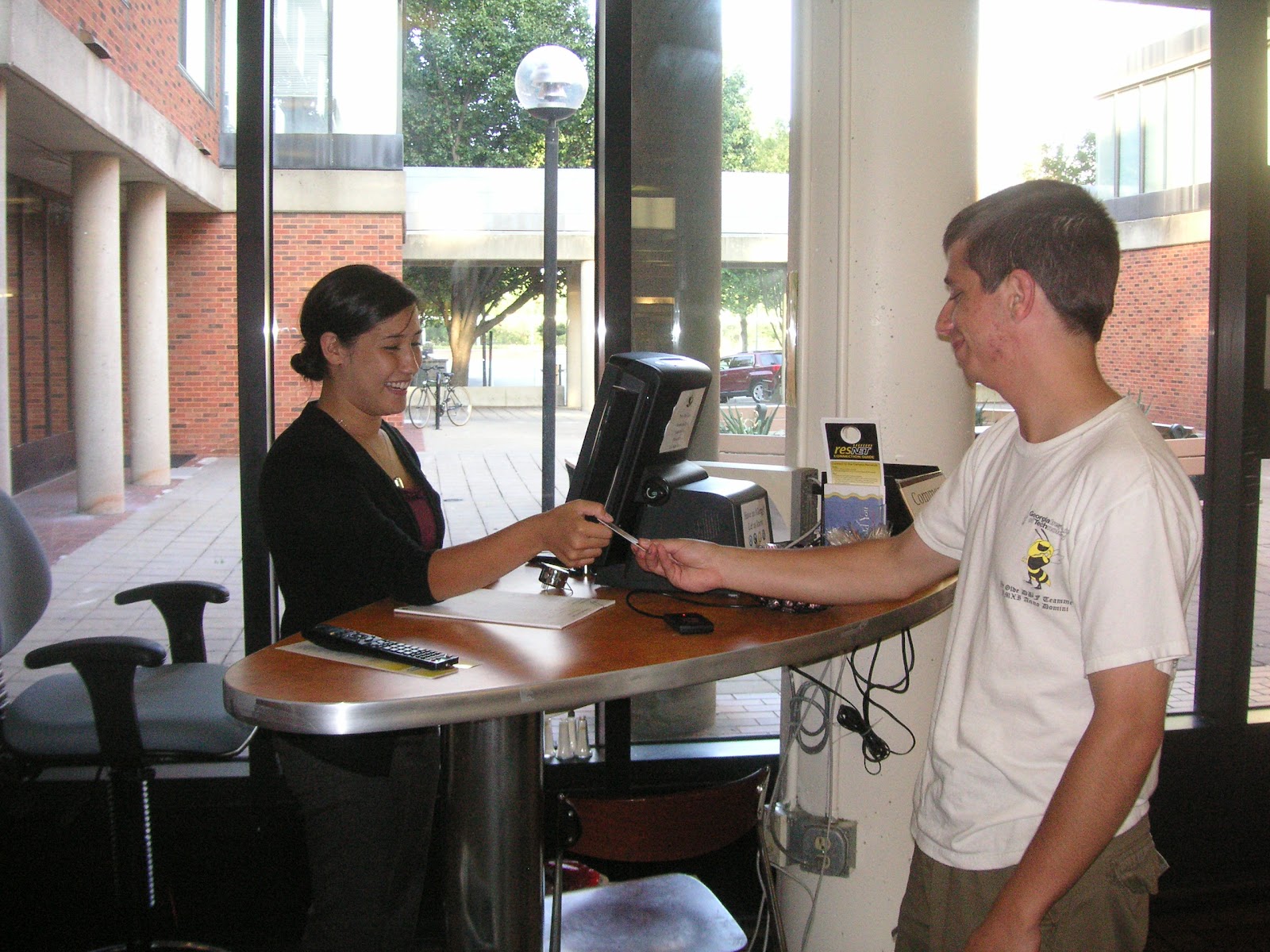 Tech Dining Services