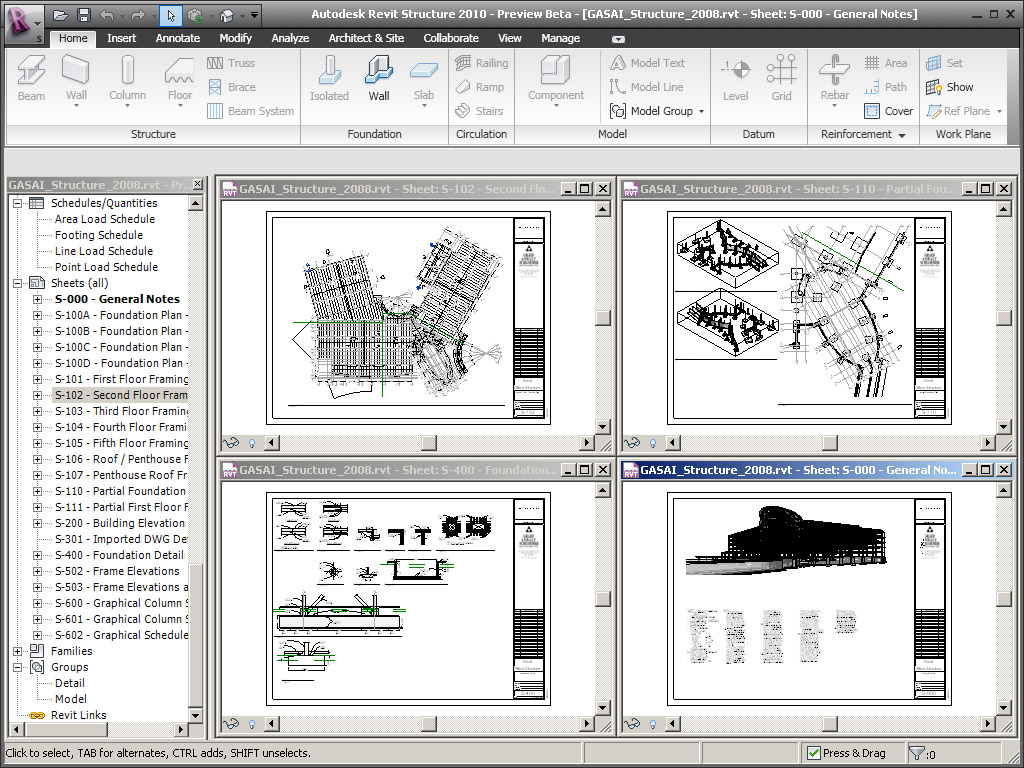 revit 3d revit 3d