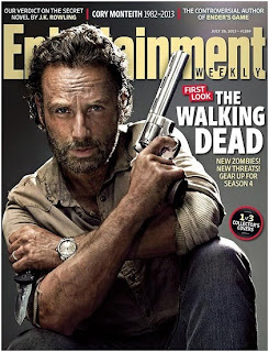 Walking Dead Andrew Lincoln Picture