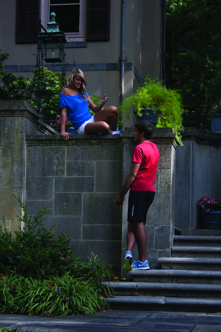 Prestwick Café The Making of a Prestwick House Touchstone Classic