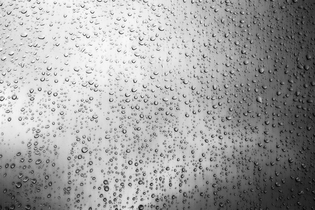 Raindrops On Window Raindrops On Window