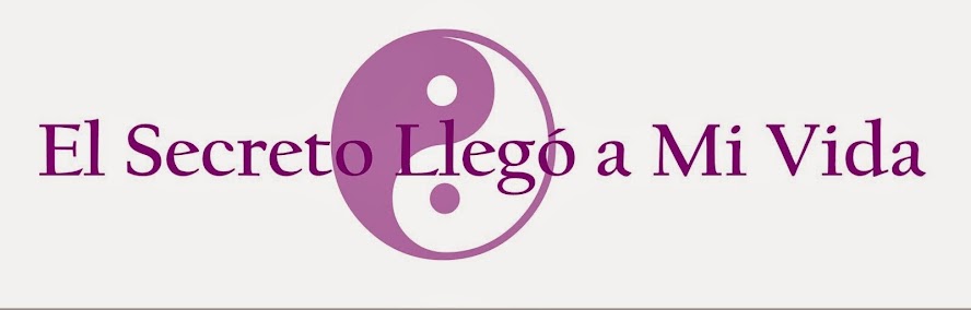 El Secreto llego a Mi Vida