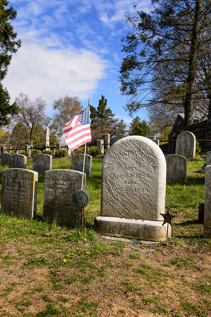 Bubba's Garage A Trip to Sleepy Hollow Cemetery and the Old Dutch Church