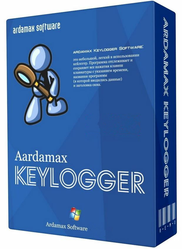 Ardamax Keylogger 4.0 Full Version