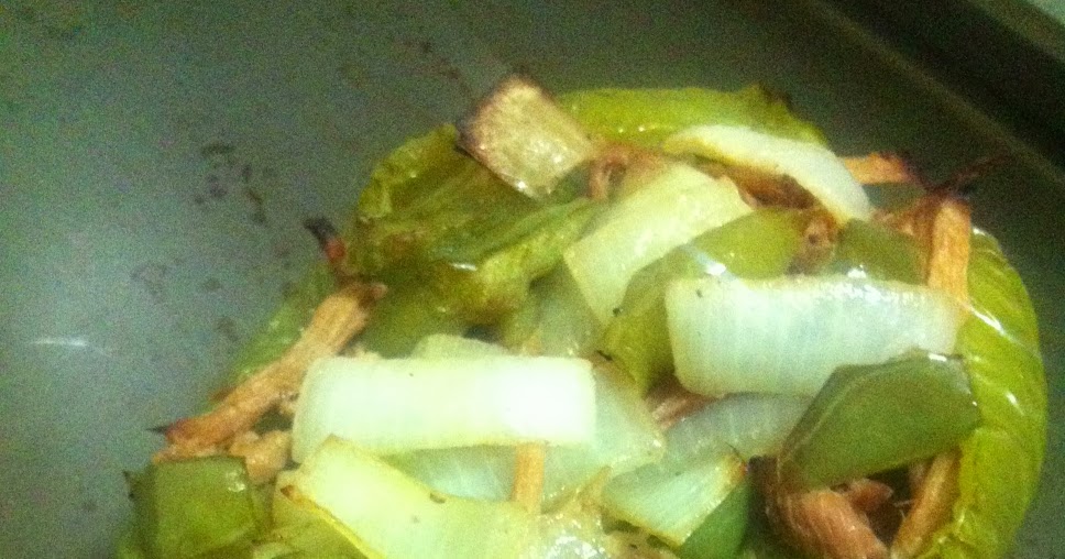 Life and Other Shenanigans Roasted Stuffed Cubanelle Pepper Zone Diet