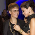 Justin Bieber pants sagging, When the Way with a girlfriend on Paris thumbnail