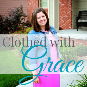 Clothed with Grace