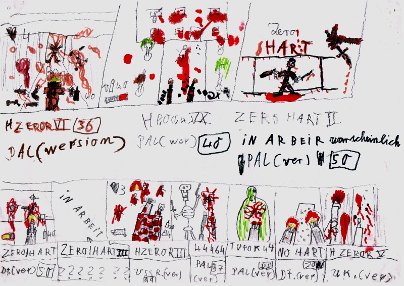 Der Bananensprayer Thomas Baumgartel Markiert Galerien Und