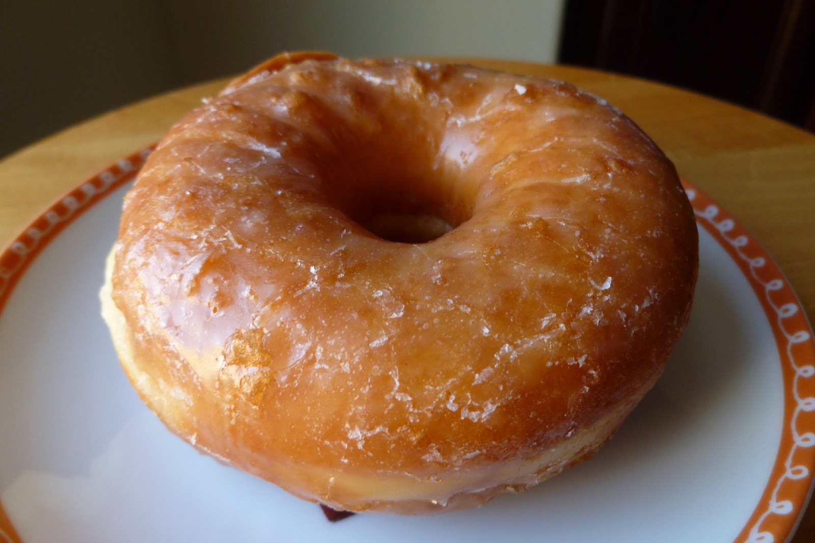 The Pastry Chef's Baking Stan's Donut Shop