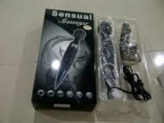 Vibrator Sensual Massager alat bantu sex