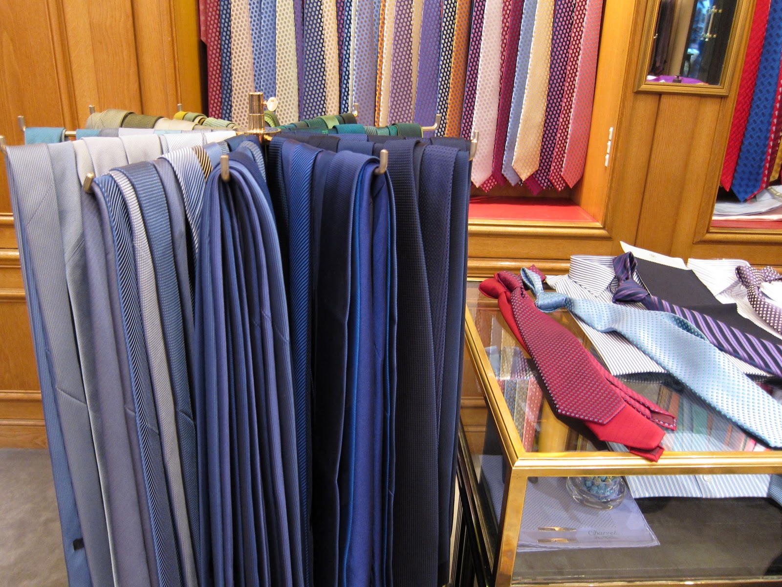 charvet ties