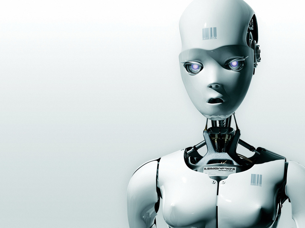 O Blog do Bega: Humanos sentem empatia por robôs