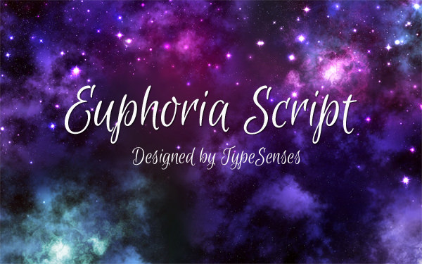 Euphoria Script Font Download Kumpulan 30 Font Script Desainer grafis - Euphoria Script Font