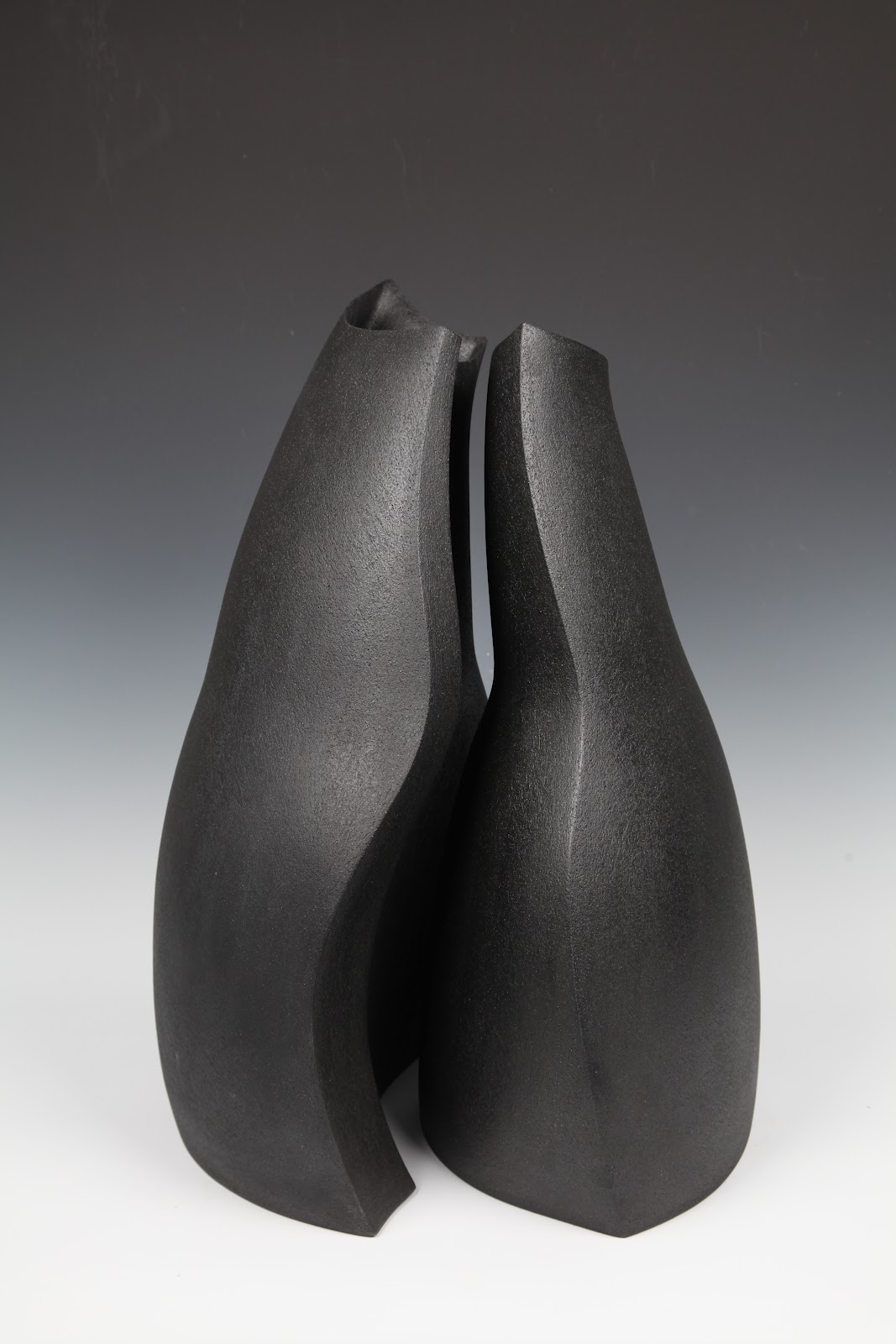 The Art Market James Oughtibridge Ceramic Artist.