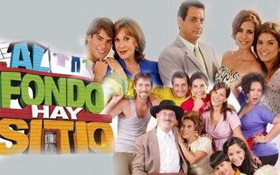 Telenovela Al Fondo Hay Sitio CT Capitulo 751