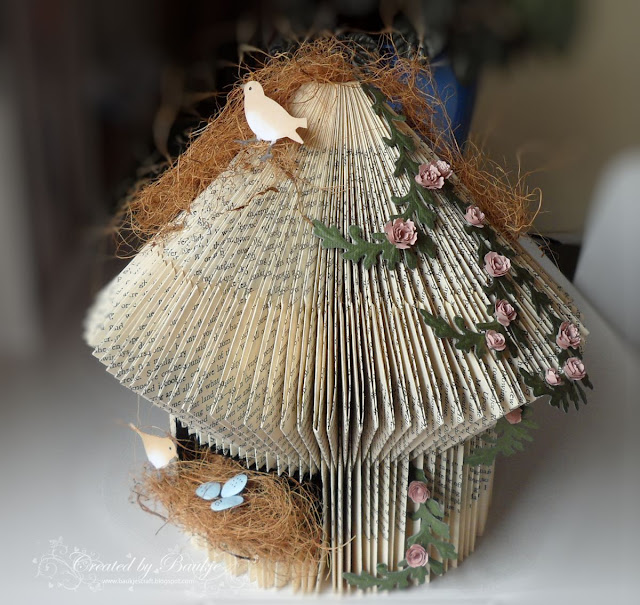 Baukje's Cards and Crafts Book Folding