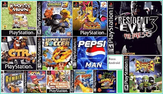 Download Game PS1 PC Android Ringan Gratis