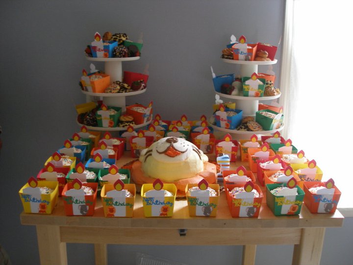 Scrapbooking, Crafts, Good Food and Other Interests Handmade Cupcake