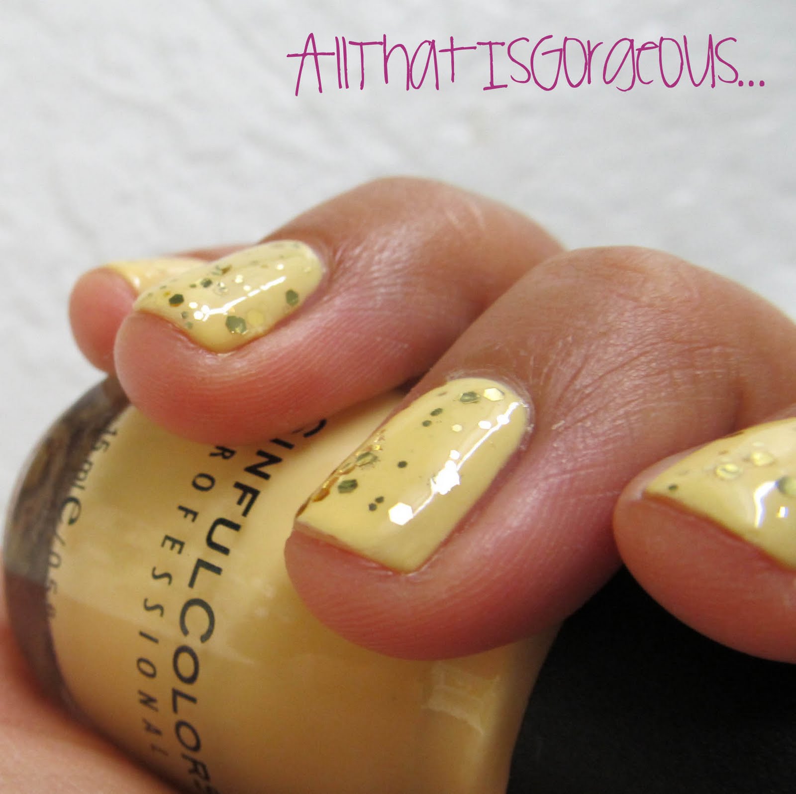 Sinful Colors Unicorn