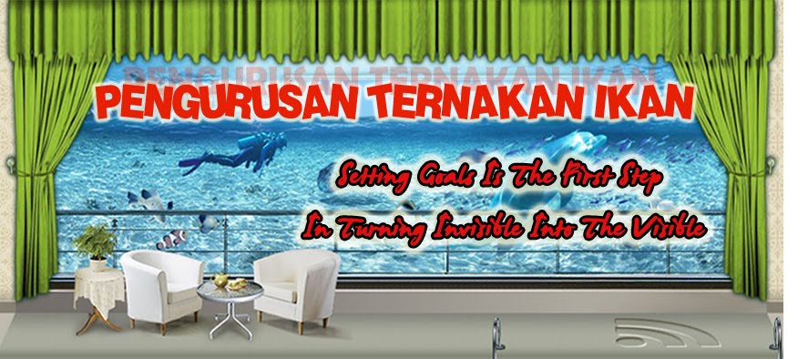 KH-Pengurusan Ternakan Ikan