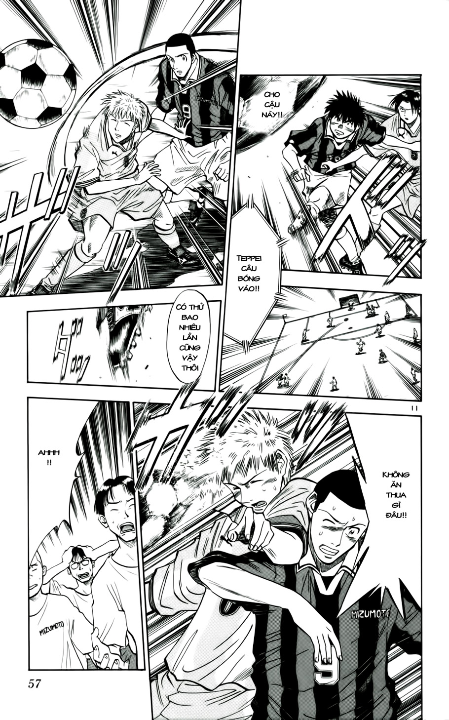 Fantasista bản VIP Chap 29 - Truyen.Chap.VN
