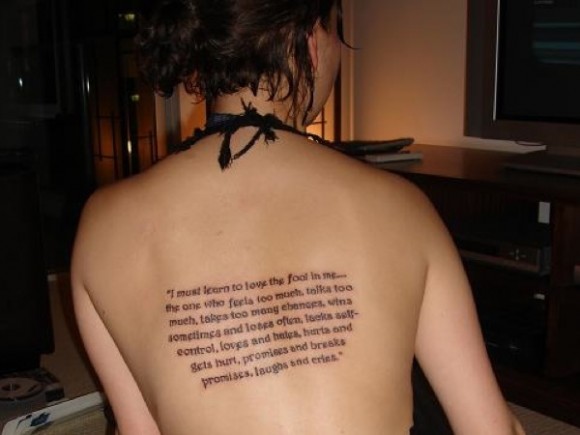 Quotes Cute Tattoos For Girls