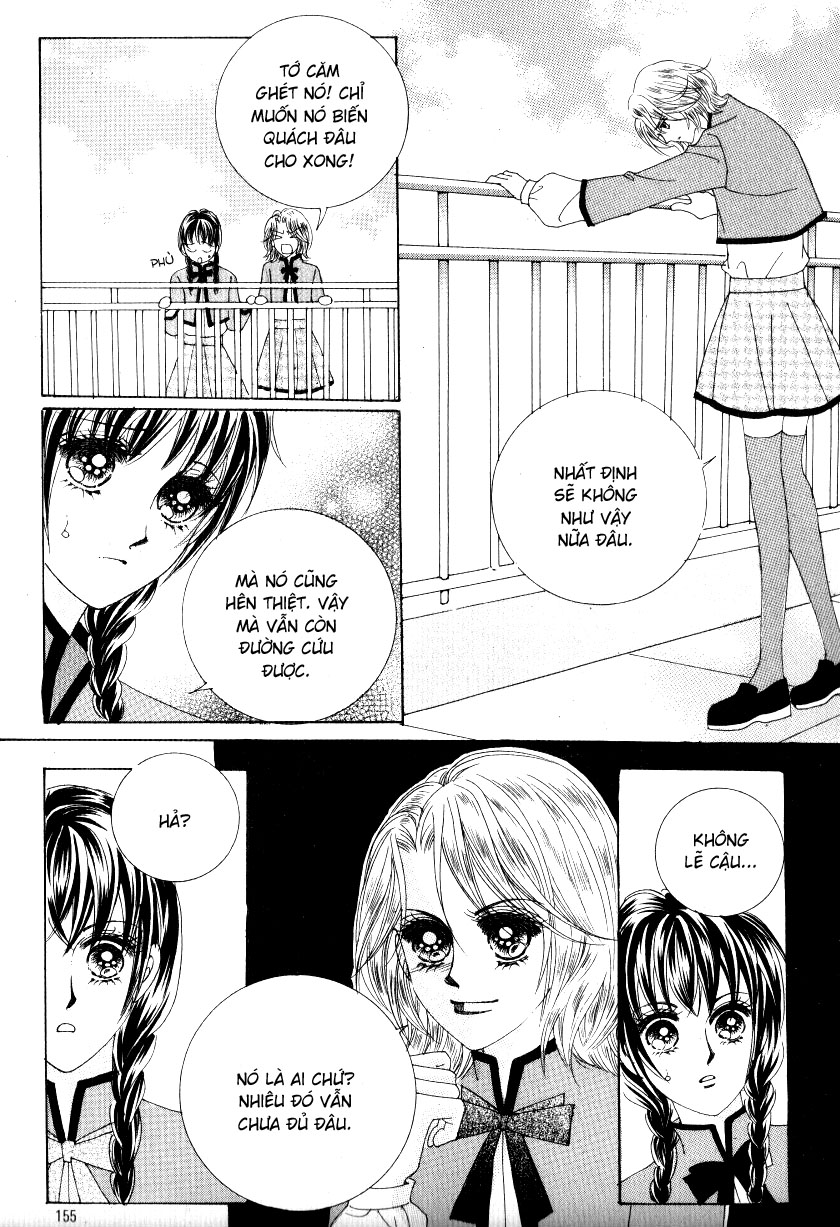 She’s Scary chap 52 Trang 33 She’s Scary chap 52 Trang 33
