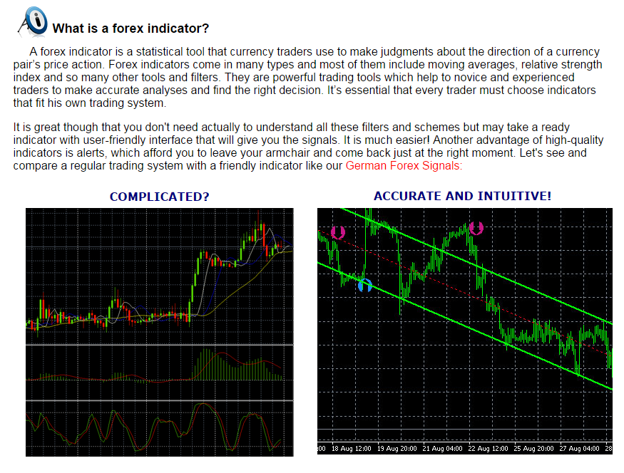 Best forex ea signals