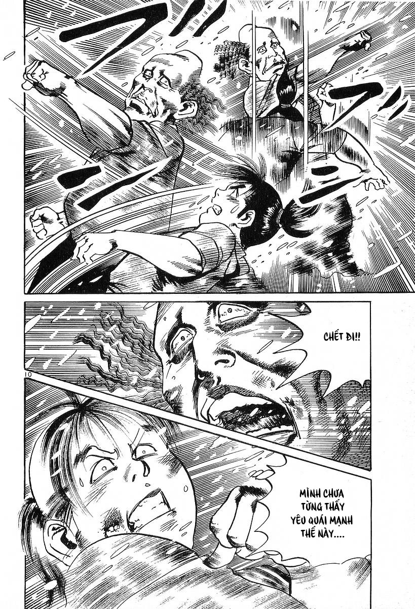 Conde Koma Chap 36 - Next Chap 37