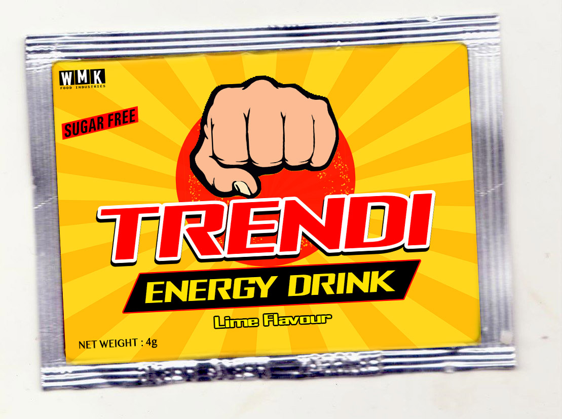 ENERGY DRINK