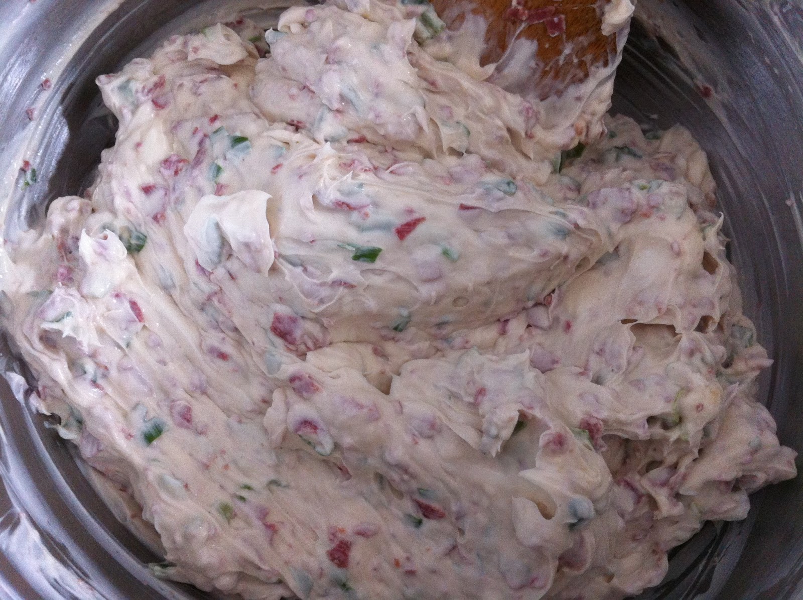 A Perfect Mess The greatest cheeseball in the history of cheeseballs