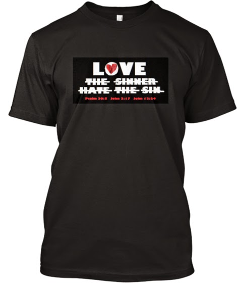 http://teespring.com/thegreatestcommandment