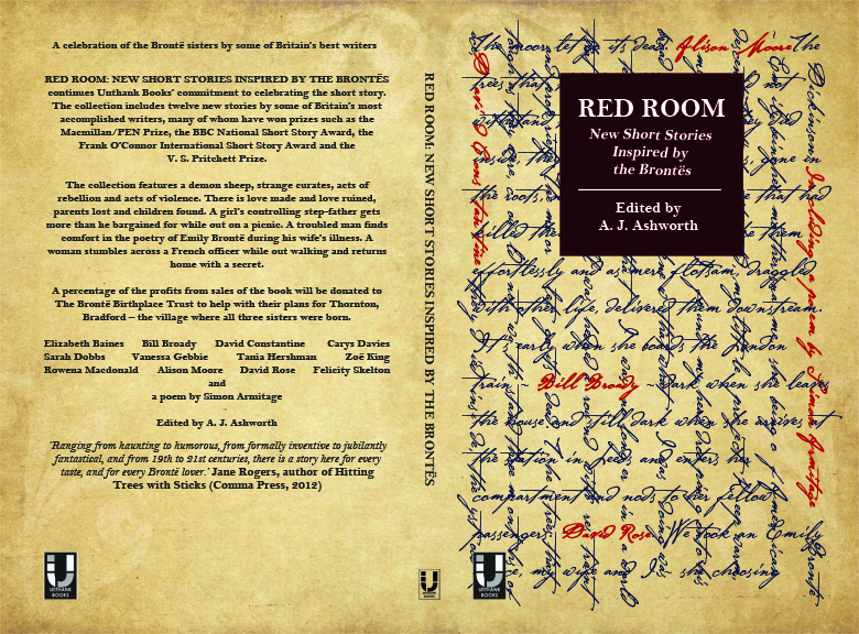 A True Novel and Red Room Stories BrontëBlog
