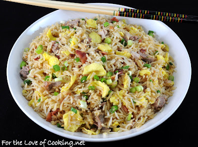 Pork Fried Rice