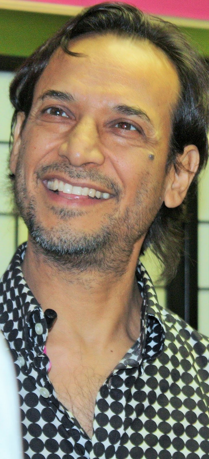 Walker Report - Shedding Light on Bexar County: Actor Jesse Borrego