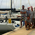Το OPTIMUM 3 - ASPIDA @ Royal Malta Yacht Club