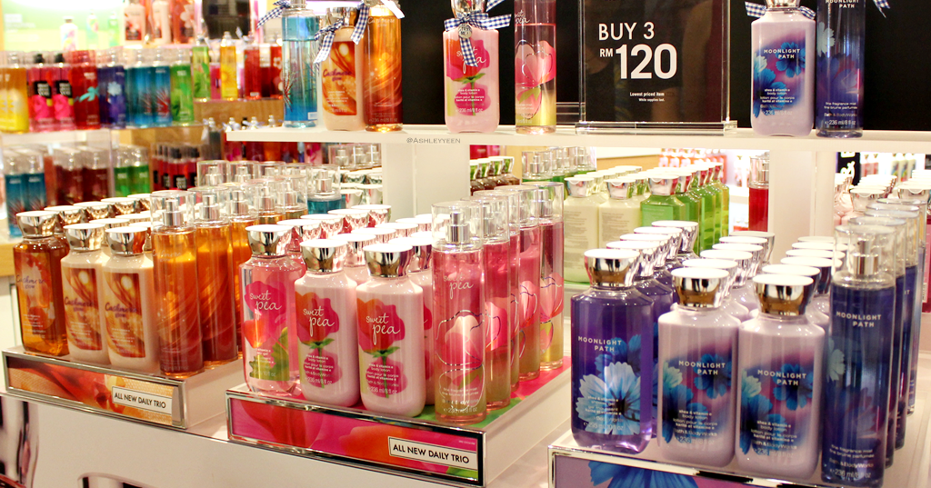 BATH & BODY WORKS MALAYSIA