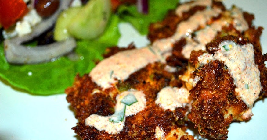 Very Simple Crab Cakes Very Simple Crab Cakes